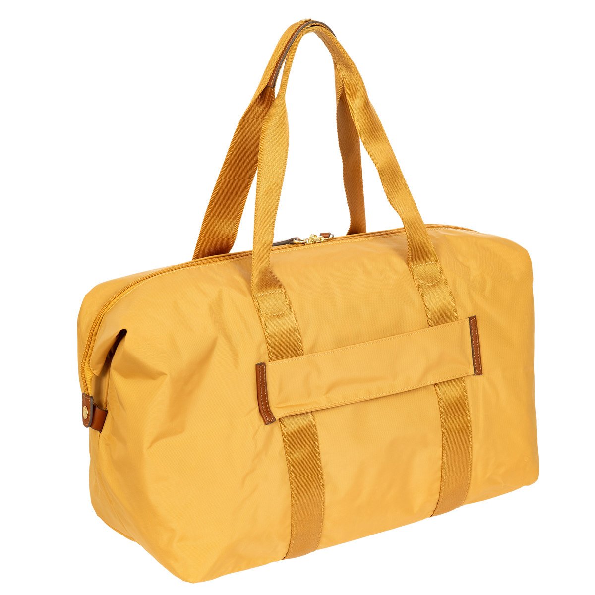 Bric's X-Collection Folding Duffle Bag in Honey, view 3