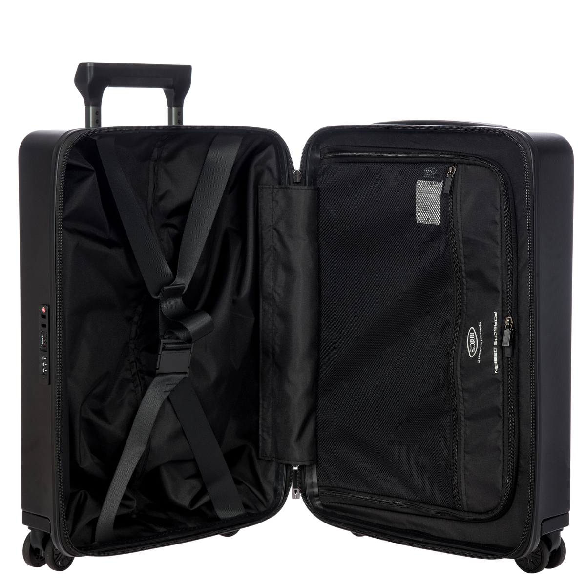 Porsche Design Voyager Expandable Carry-On Spinner, view 5