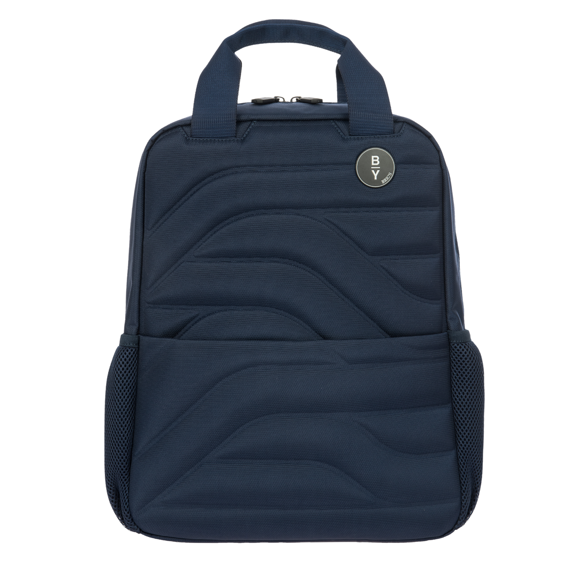Bric's B|Y Ulisse Laptop and Travel Backpack in Blue, view 1