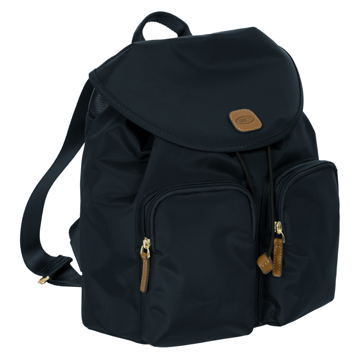 Bric's X-Collection Piccolo City Backpack in Navy, view 2