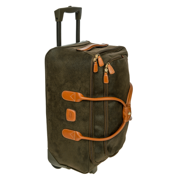Bric's Life Rolling Duffle Bag 21", view 1