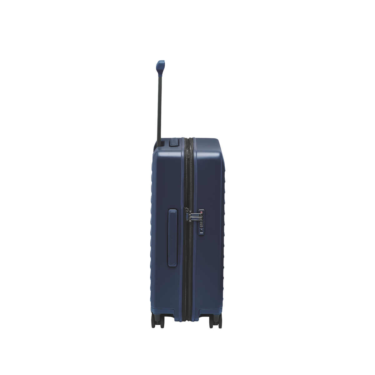 Porsche Design Roadster Hardcase Expandable Spinner in Blue Matte, view 3
