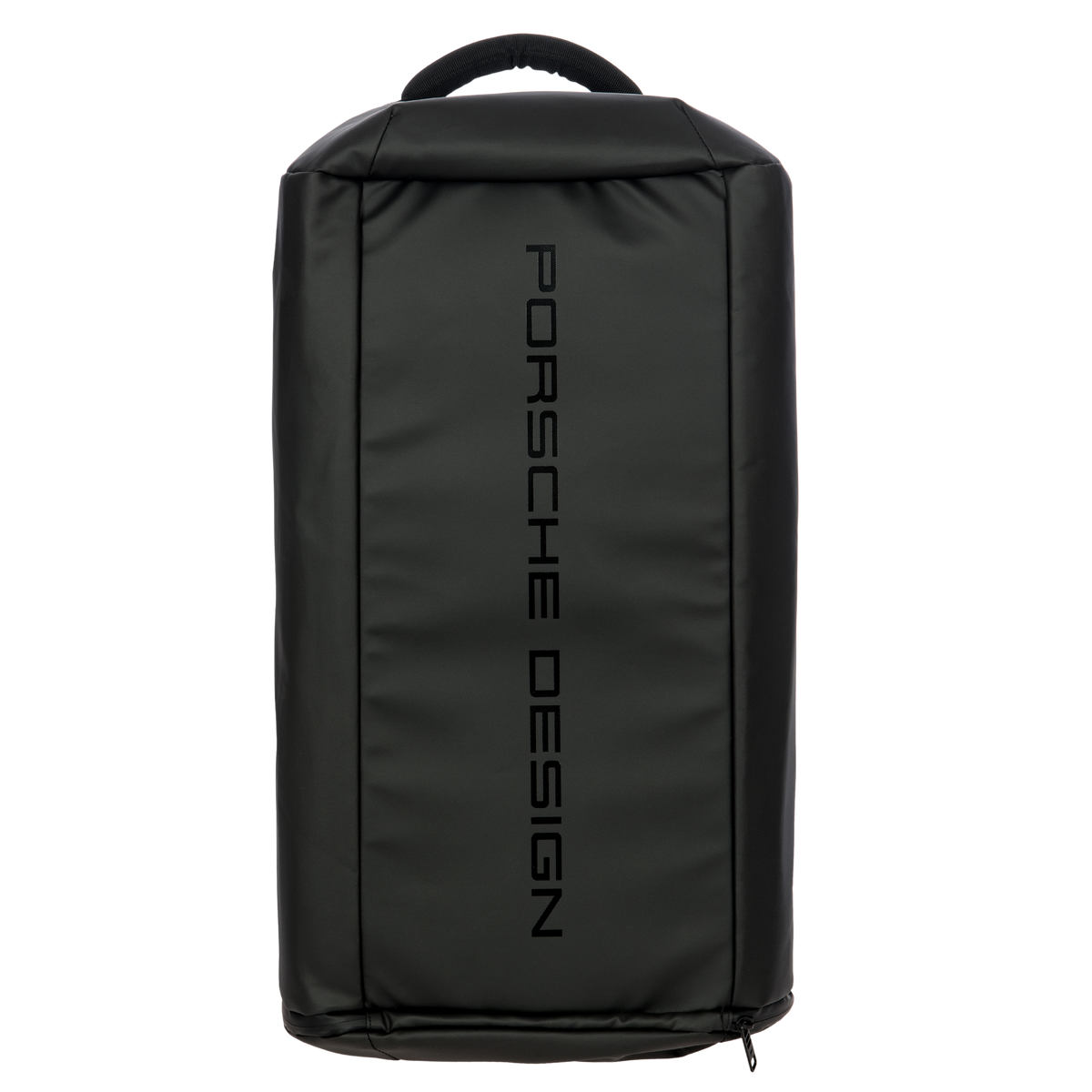 Porsche Design Urban Eco Convertible Travel Duffle Bag in Black, view 1