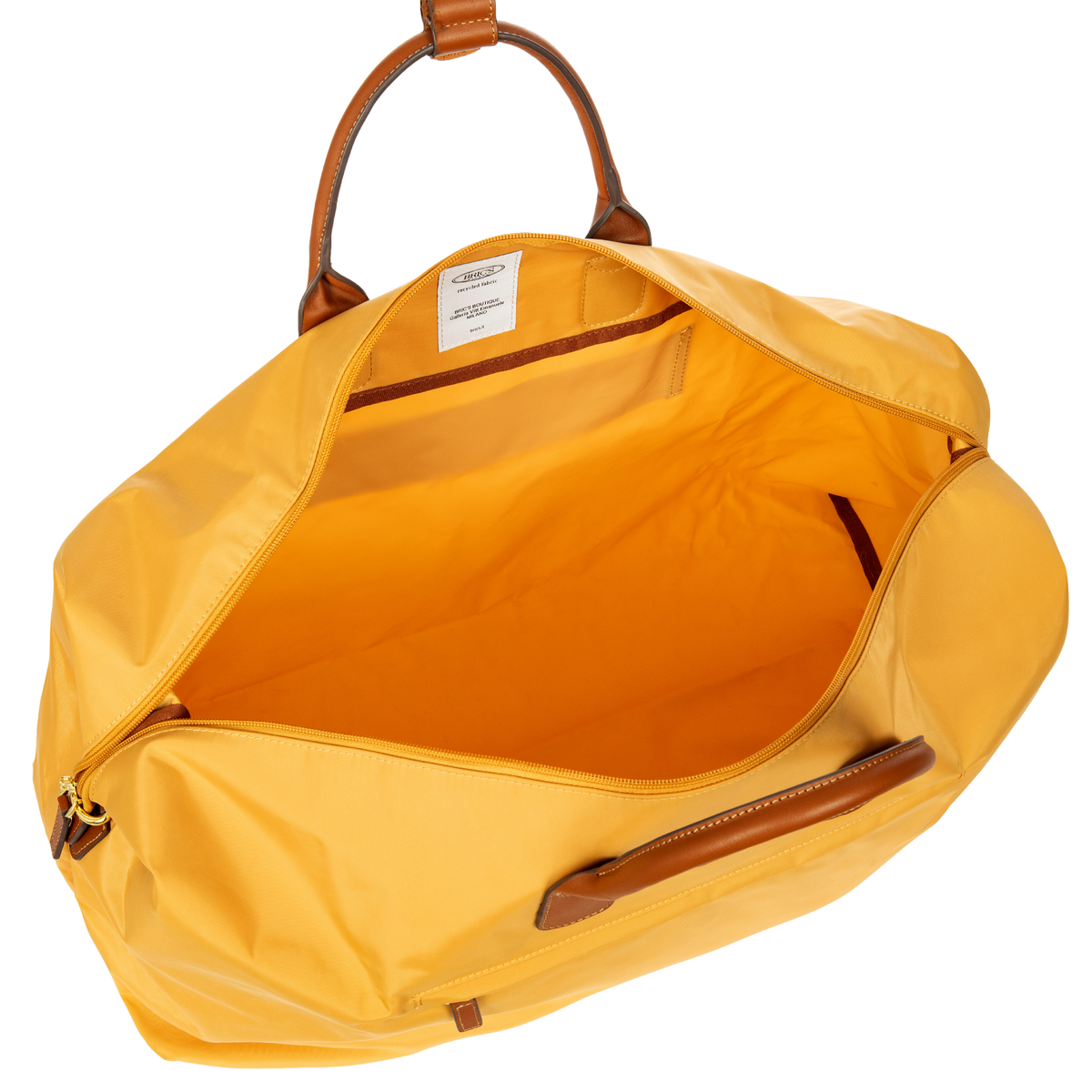 Bric's X-Collection Deluxe Duffle Bag in Honey, view 5
