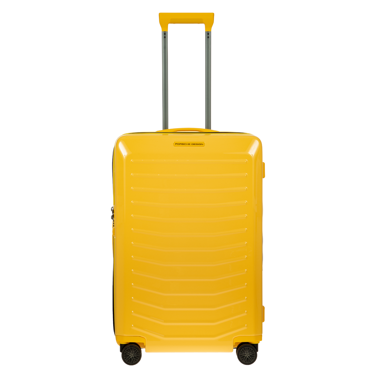 Porsche Design Roadster Hardcase Expandable Spinner in Racing Yellow, view 1