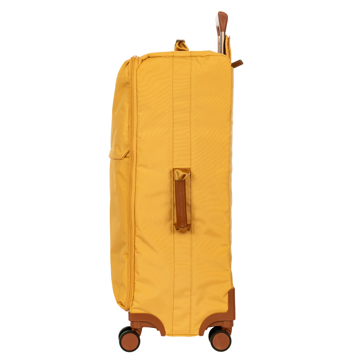 Bric's X-Collection Soft-Side Spinner Suitcase in Honey, view 4