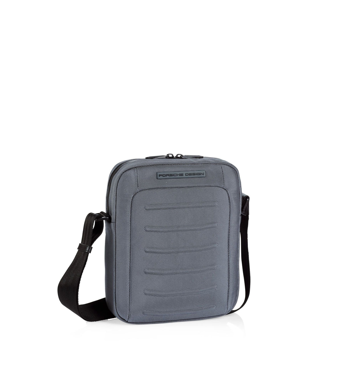 Porsche Design Roadster Pro Shoulder Bag XS in Anthracite, view 6