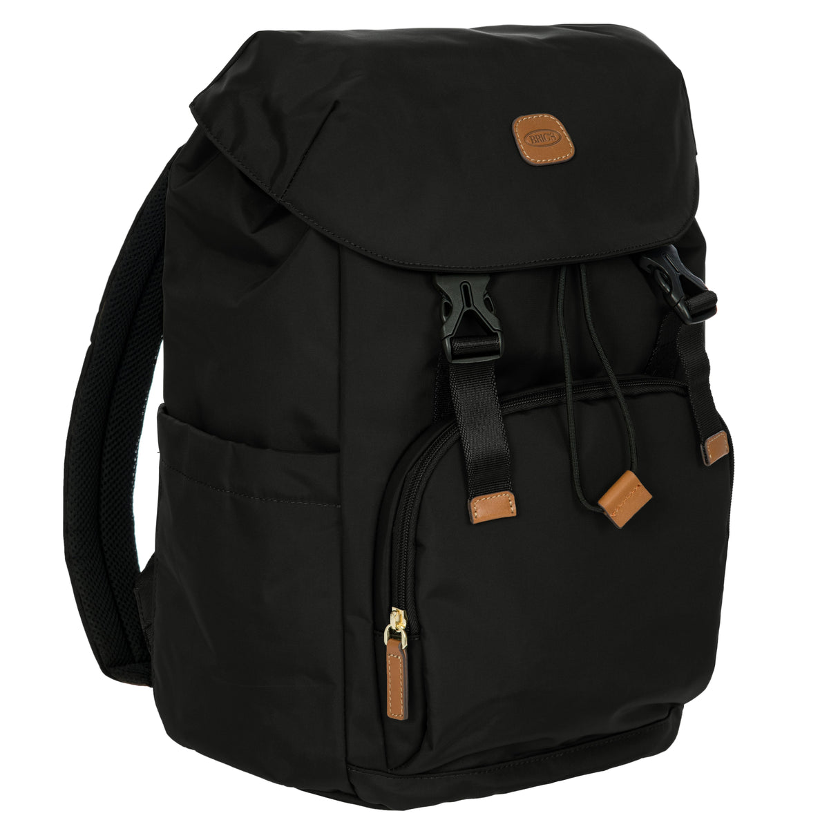 Bric's X-Collection Excursion Travel Backpack in Black, view 1