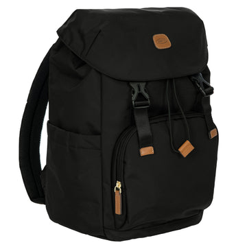 Bric's X-Collection Excursion Travel Backpack in Black, view 1