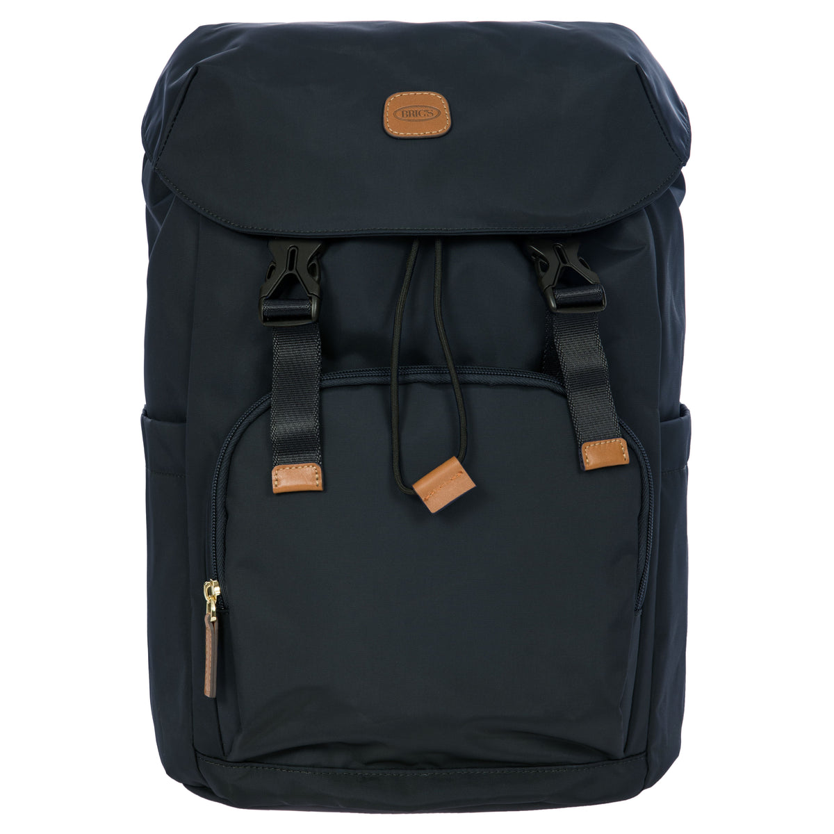 Bric's X-Collection Excursion Travel Backpack in Navy, view 3
