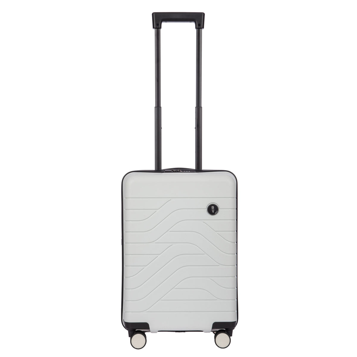 Bric's B|Y Ulisse Expandable Spinner Suitcase, 21" carry-on in White, view 1