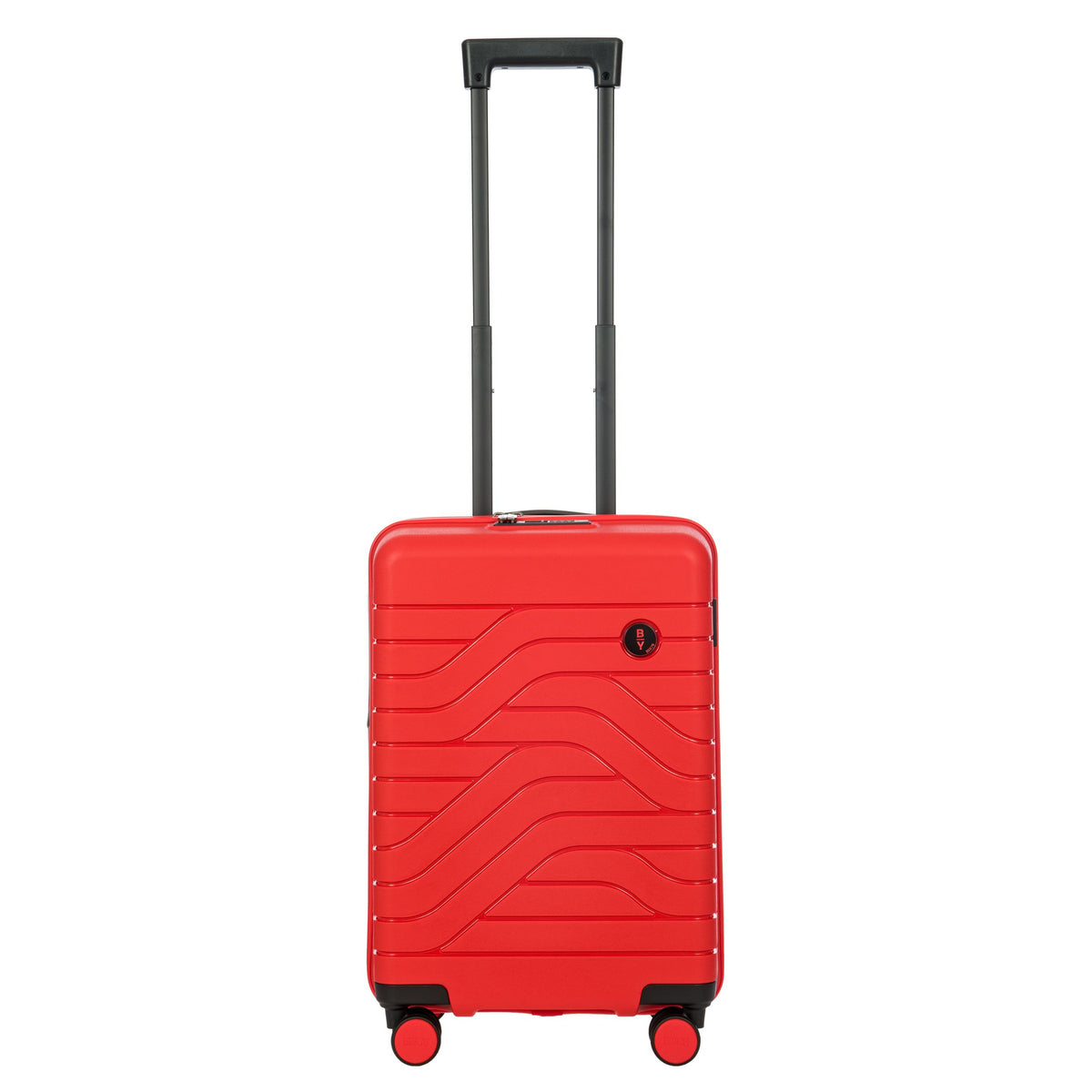 Bric's B|Y Ulisse Expandable Spinner Suitcase, 21" carry-on in Red, view 1
