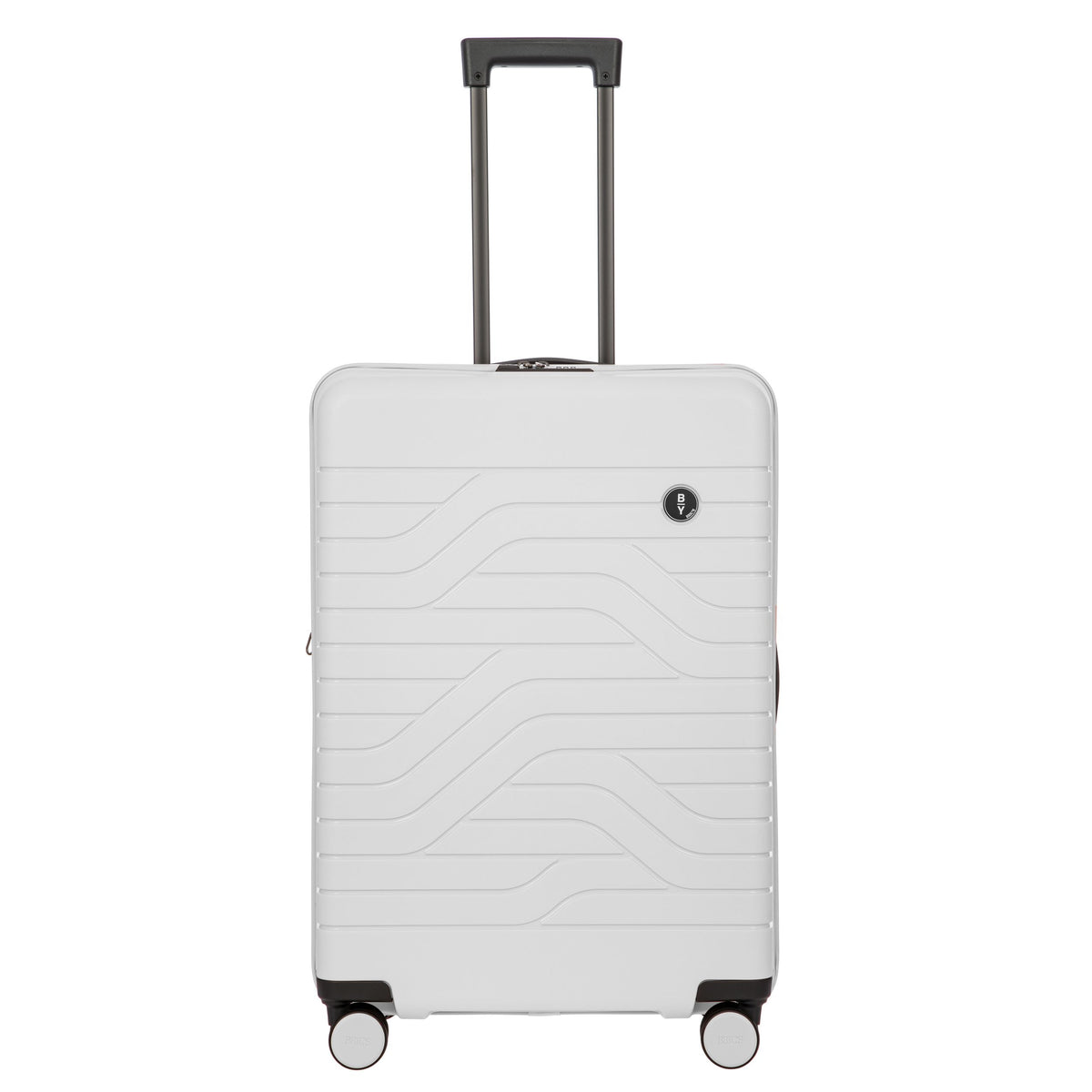 Bric's B|Y Ulisse Expandable Spinner Suitcase, 28" in White, view 1