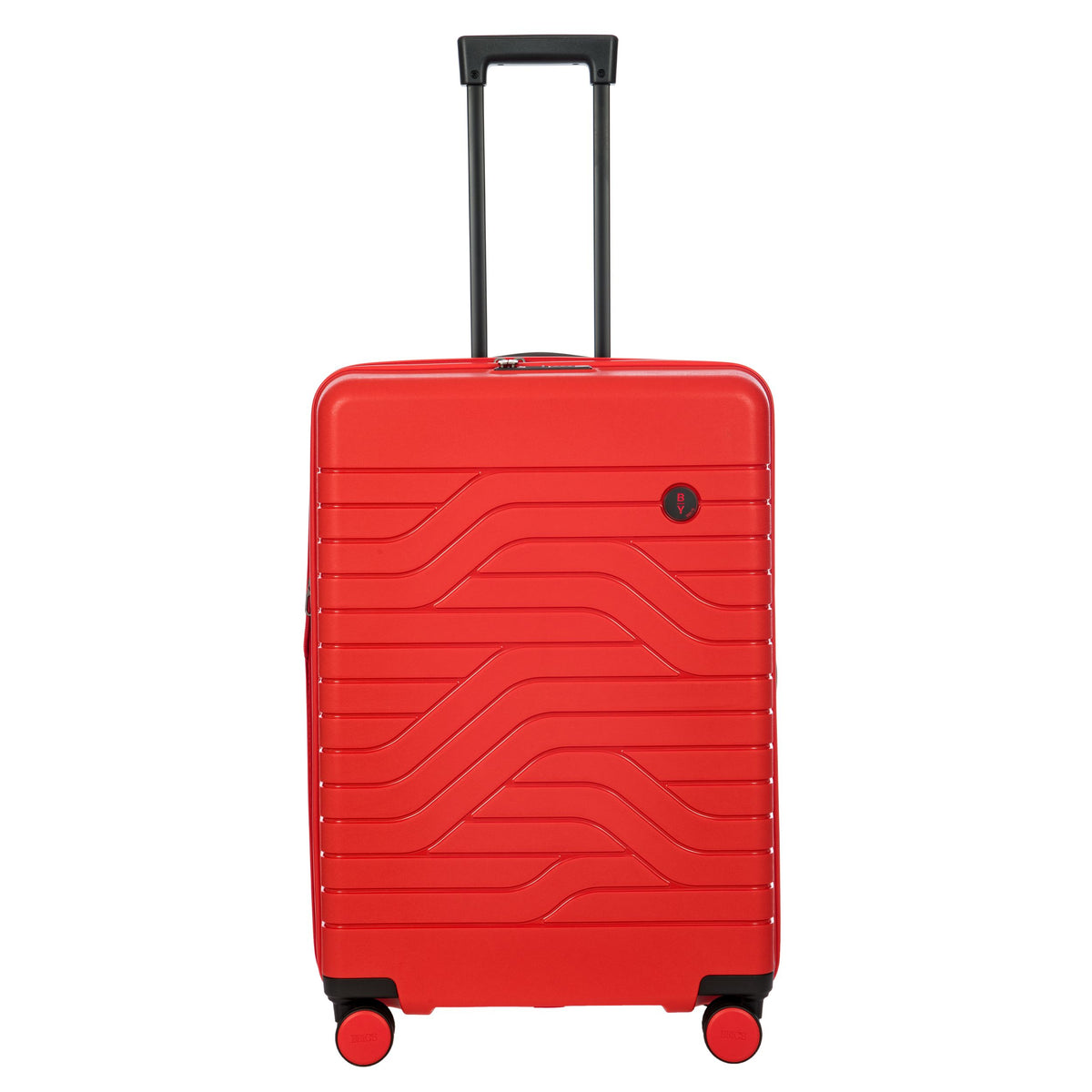 Bric's B|Y Ulisse Expandable Spinner Suitcase, 28" in Red, view 1
