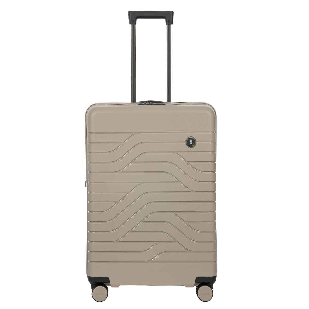 Bric's B|Y Ulisse Expandable Spinner Suitcase, 28" in Dove Grey, view 1