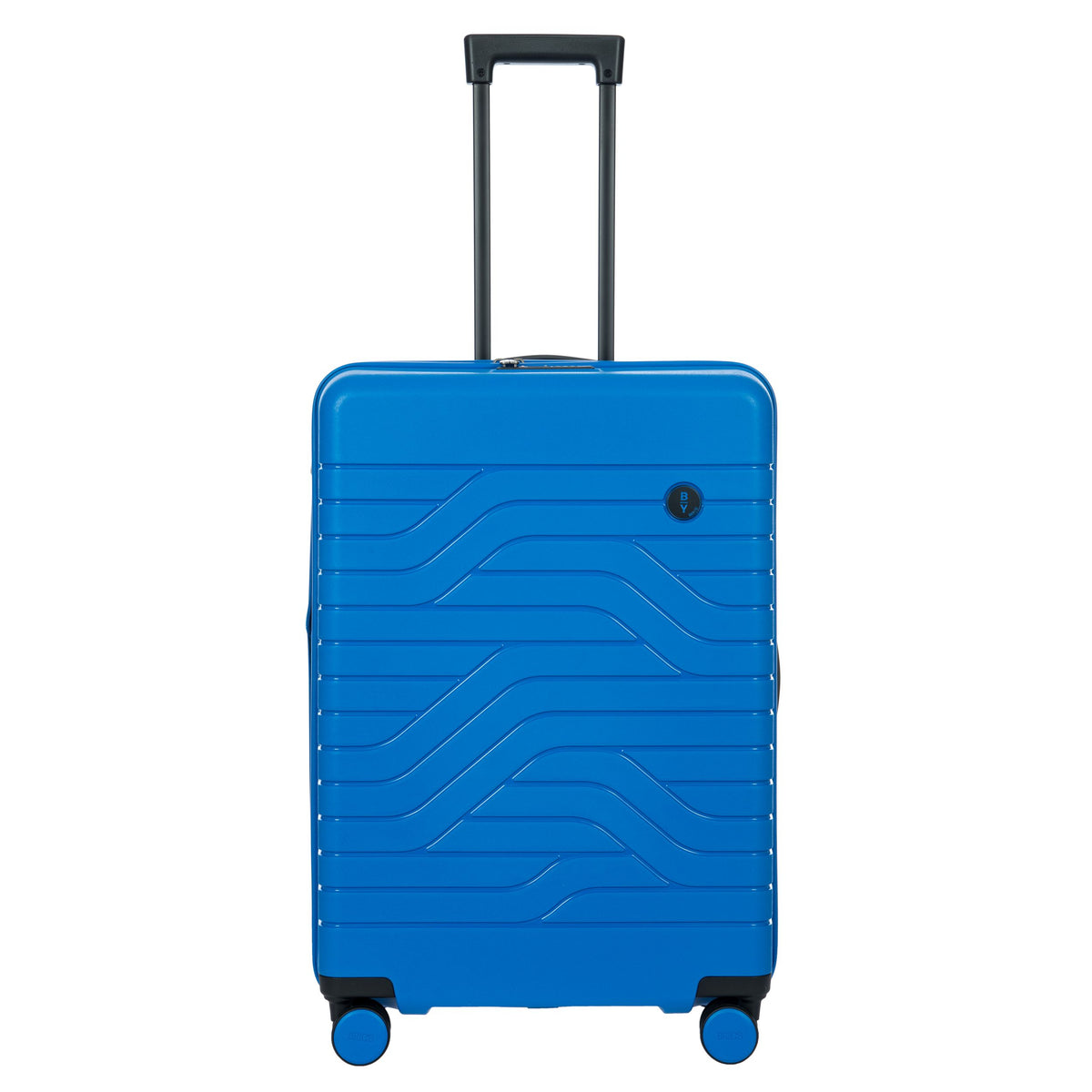 Bric's B|Y Ulisse Expandable Spinner Suitcase, 28" in Electric Blue, view 1