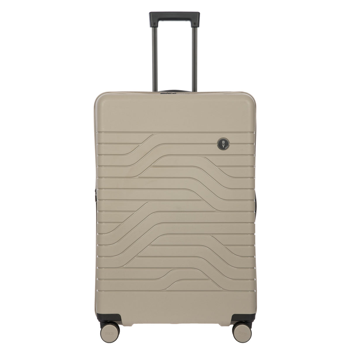 Bric's B|Y Ulisse Expandable Spinner Suitcase, 30" in Dove Grey, view 1