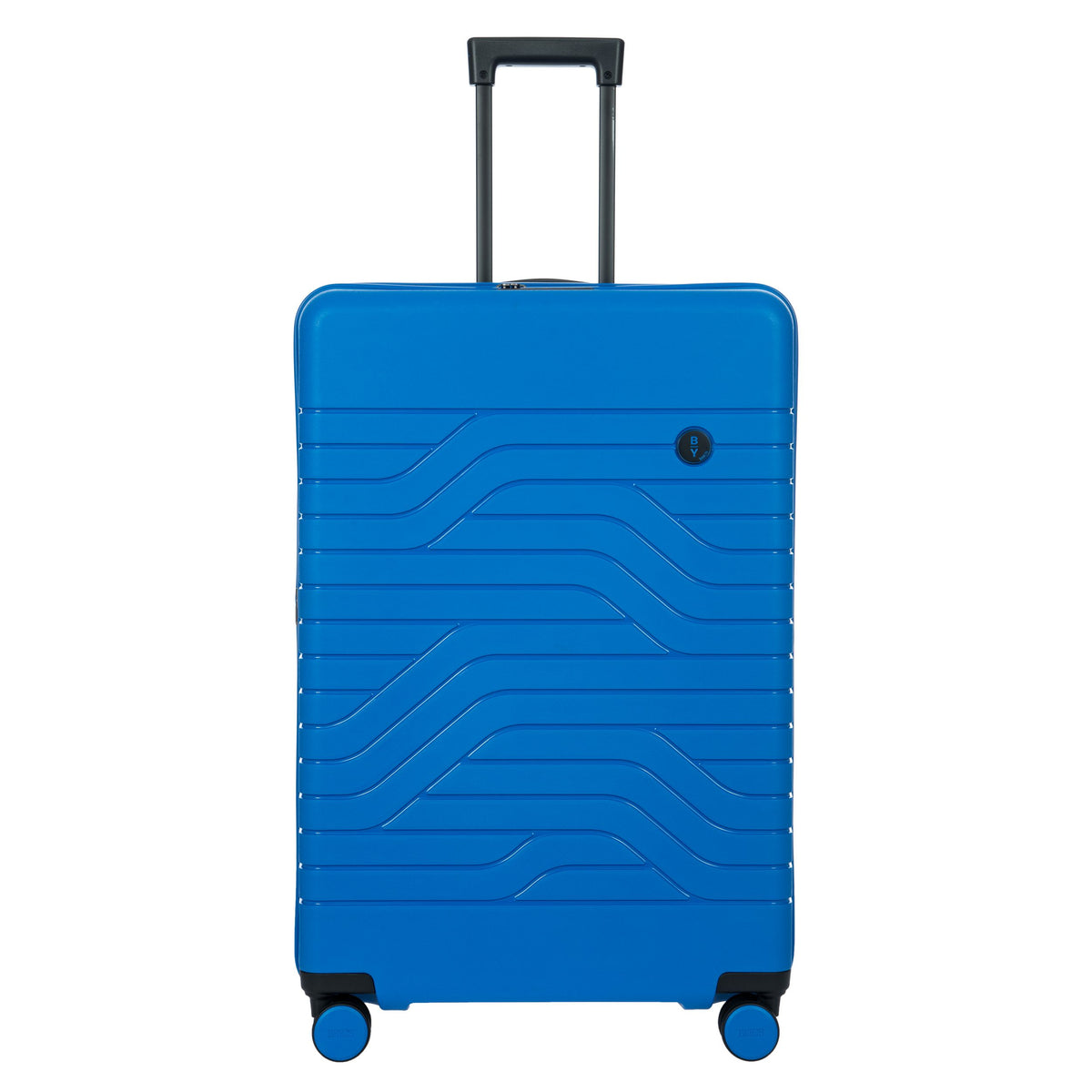 Bric's B|Y Ulisse Expandable Spinner Suitcase, 30" in Electric Blue, view 1