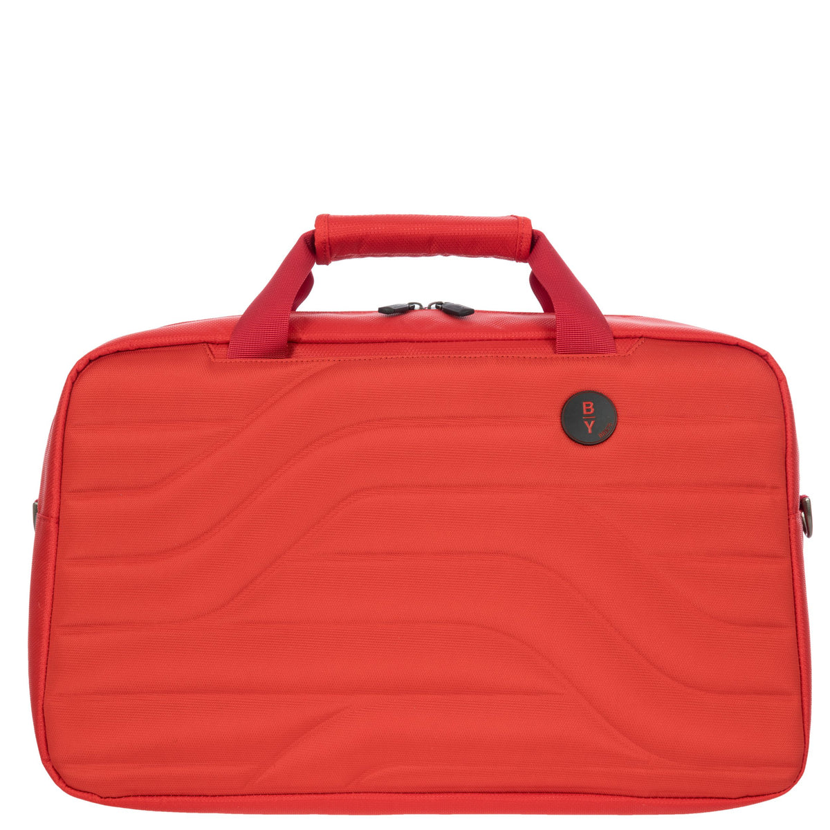Bric's B|Y Ulisse Sport and Travel Duffle Bag in Red, view 1