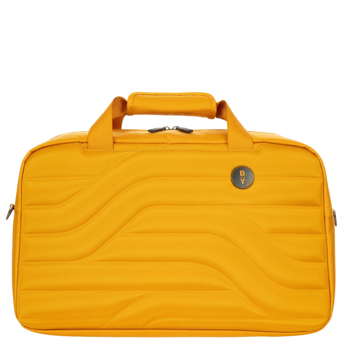 Bric's B|Y Ulisse Sport and Travel Duffle Bag in Mango, view 1