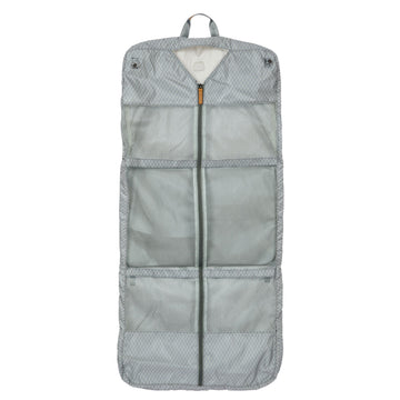 Bric's Tri-Fold Garment Sleeve in Grey, view 1