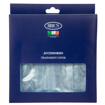 Bric's Life Spinner Clear Luggage Cover in Clear, view 2
