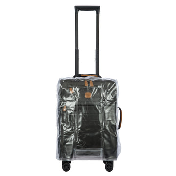 Bric's X-Travel Clear Luggage Cover in Clear, view 1