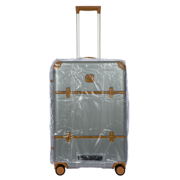 Bric's Bellagio Clear Luggage Cover in Clear, view 2