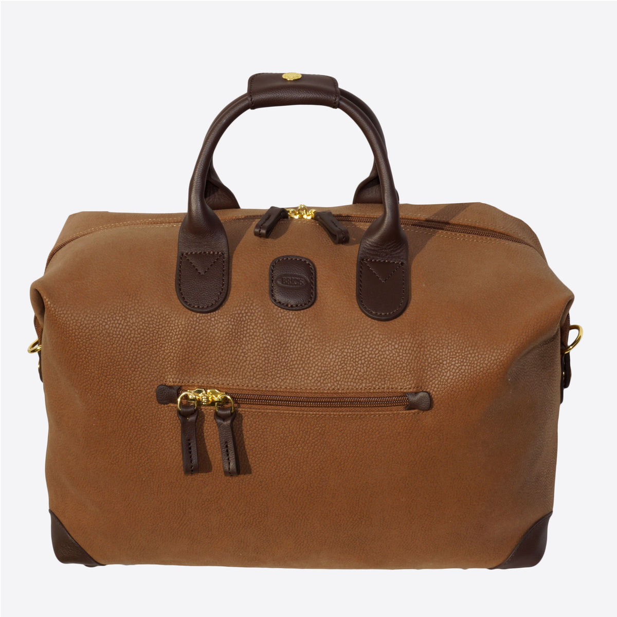 Bric's MyLIFE 22" Cargo Duffle Bag in Tan, view 1