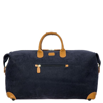 Bric's MyLIFE 22" Cargo Duffle Bag in Blue, view 1