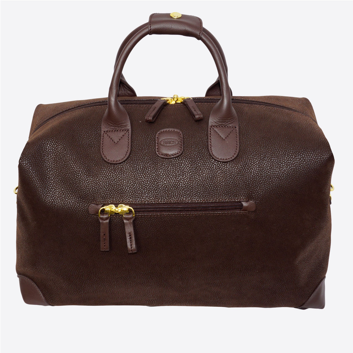 Bric's MyLIFE 22" Cargo Duffle Bag in Brown, view 1