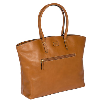Bric's Tuscan Women's Business Tote Bag in Olive, view 2