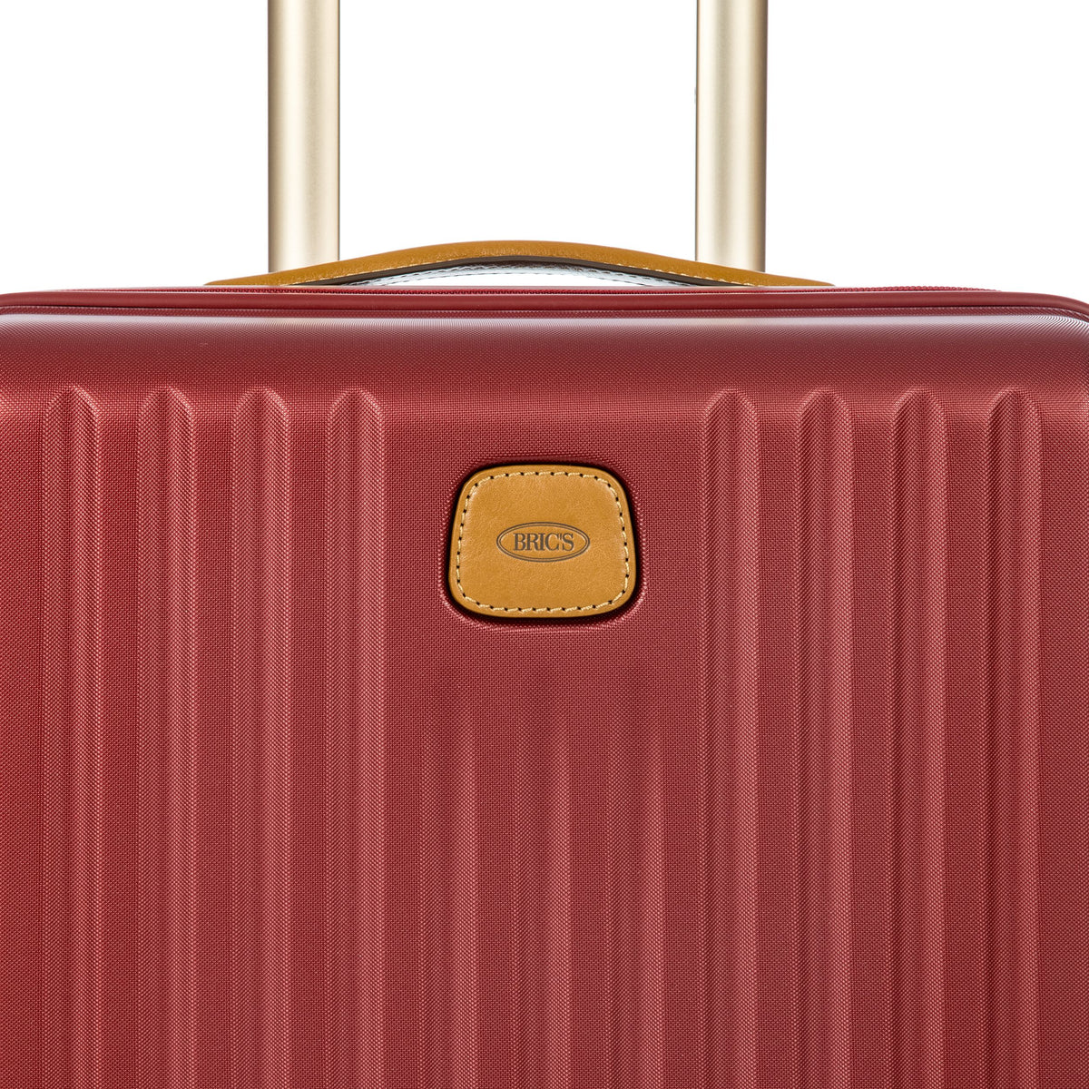 Bric's Capri 2.0 Expandable Checked Spinner in Bordeaux, view 4
