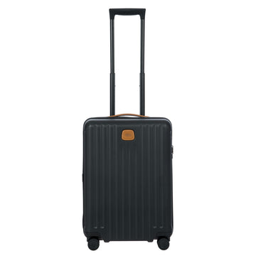 Bric's Capri 2.0 21" Carry-On Spinner in Matte Black, view 1
