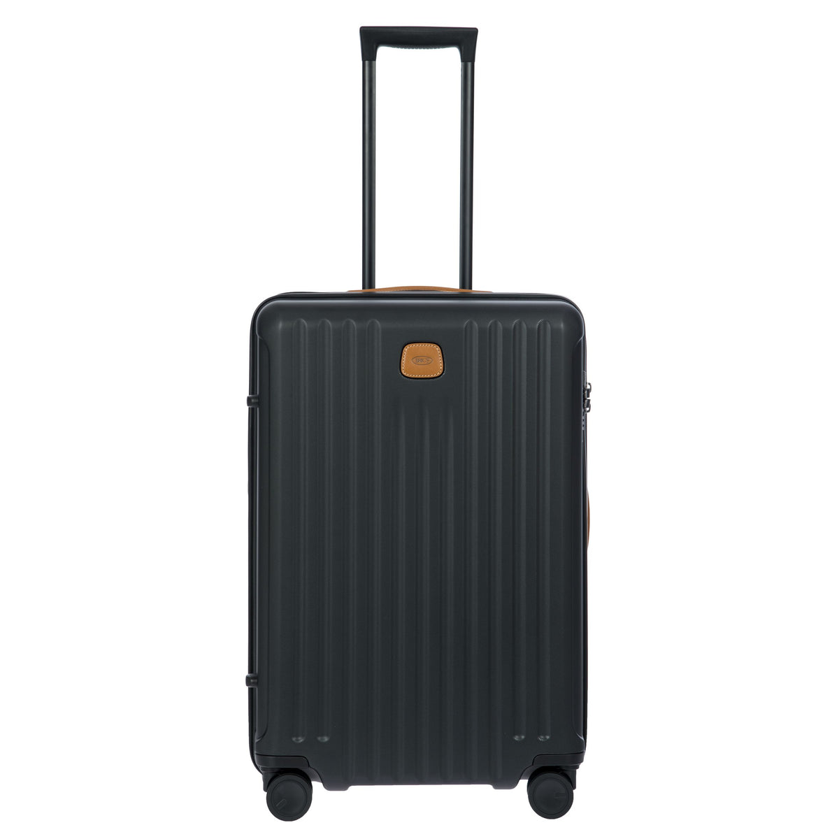 Bric's Capri 2.0 Expandable Checked Spinner in Matte Black, view 4