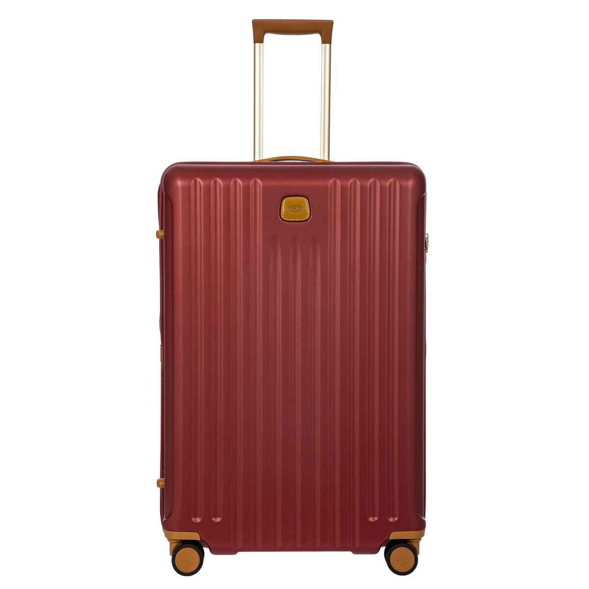 Bric's Capri 2.0 Expandable Checked Spinner in Bordeaux, view 7