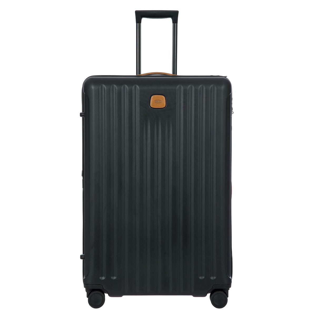 Bric's Capri 2.0 Expandable Checked Spinner in Matte Black, view 5