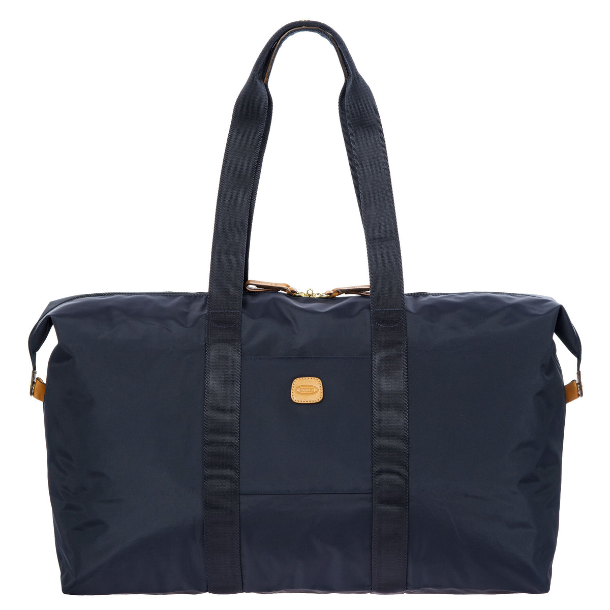 Bric's X-Collection Folding Duffle Bag, 22" in Navy, view 1
