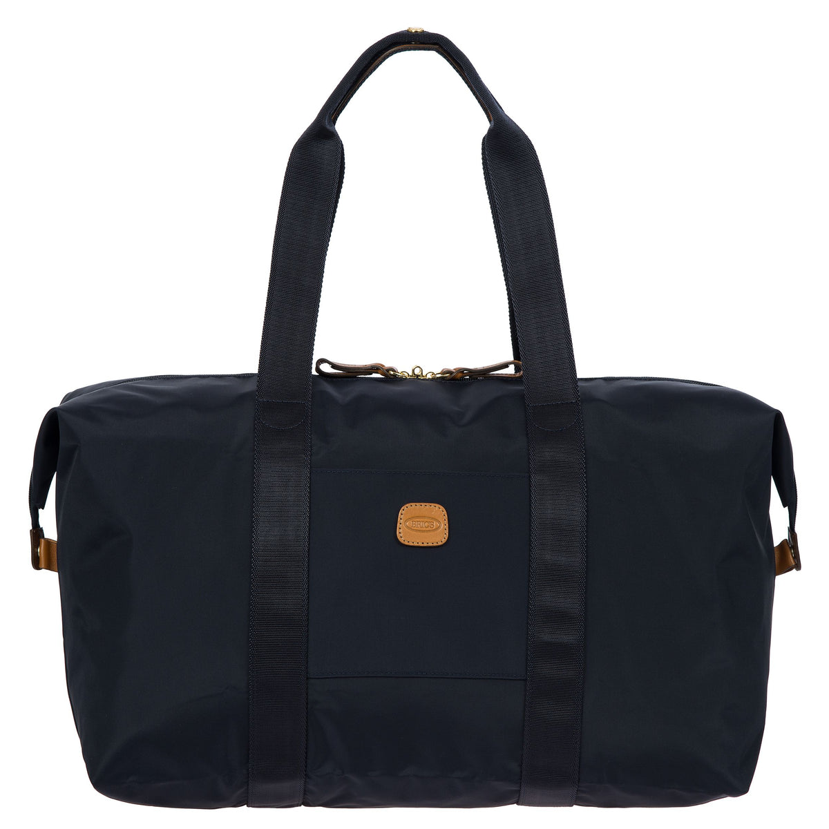 Bric's X-Collection Folding Duffle Bag, 21" in Navy, view 1