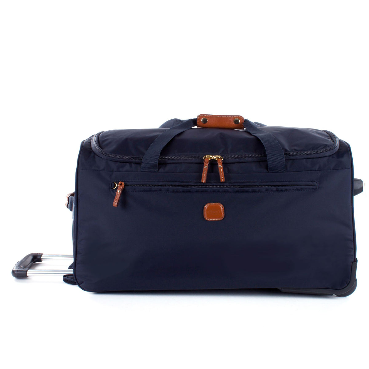 Bric's X-Collection Rolling Duffle Bag, 28" in Navy, view 1