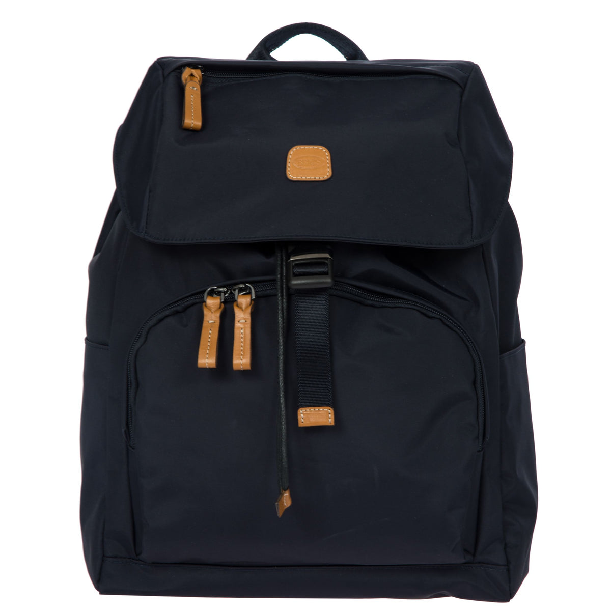 Bric's X-Collection Excursion Laptop Backpack in Navy, view 1