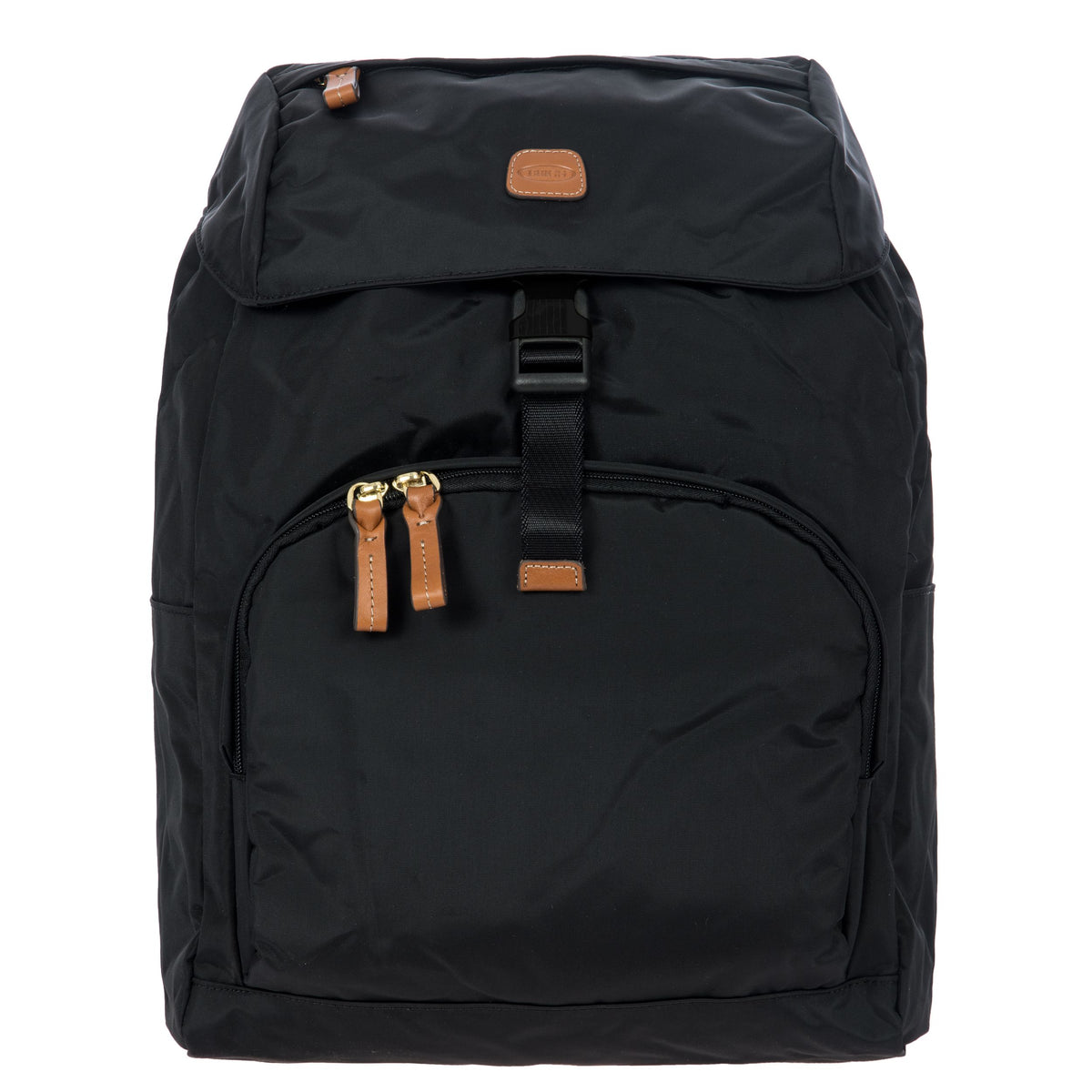 Bric's X-Collection Excursion Laptop Backpack in Black, view 1