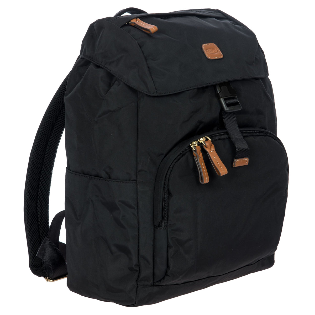 Bric's X-Collection Excursion Laptop Backpack in Black, view 3