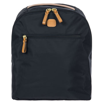 Bric's X-Collection City Backpack in Navy, view 1