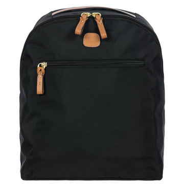 Bric's X-Collection City Backpack in Black, view 1