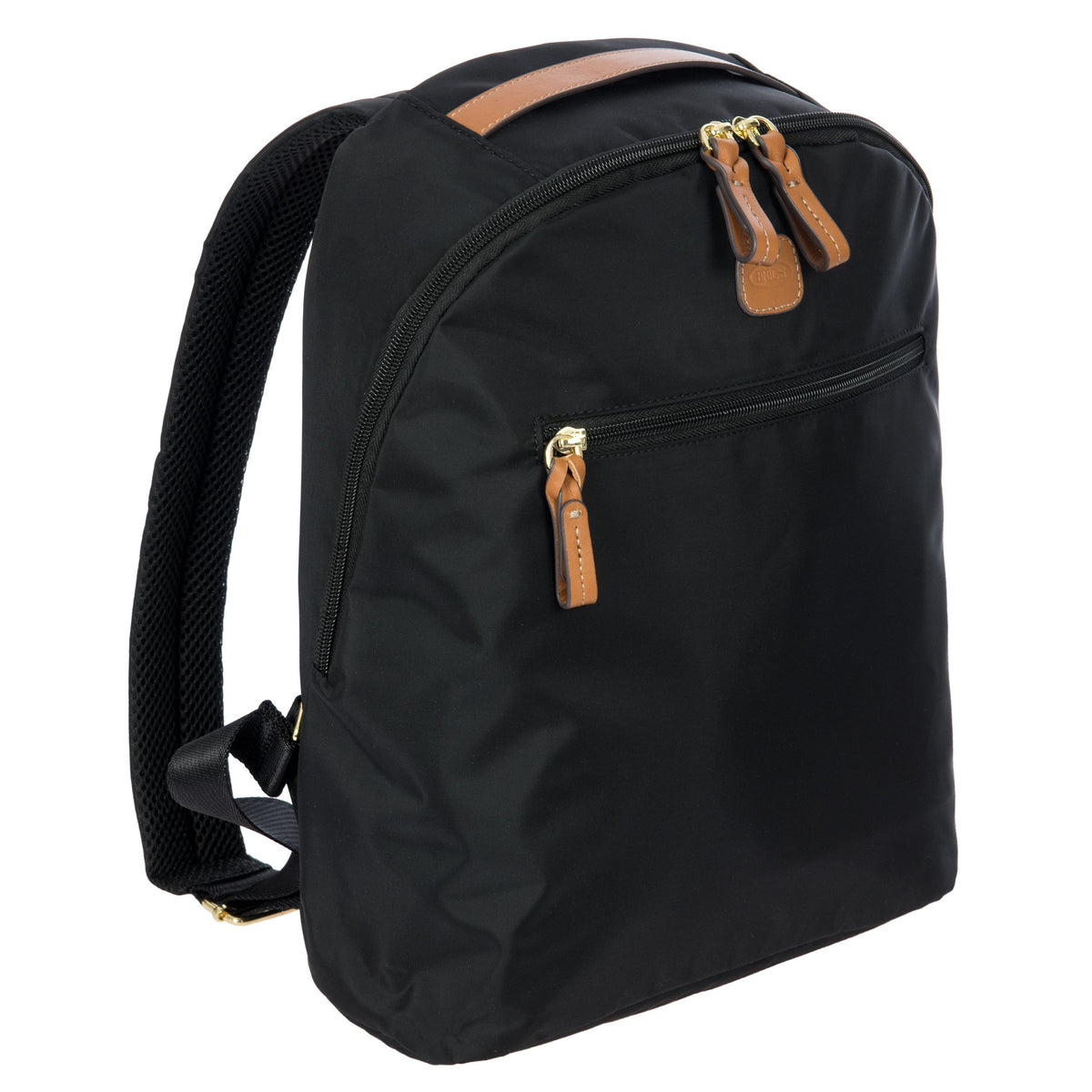 Bric's X-Collection City Backpack in Black, view 3