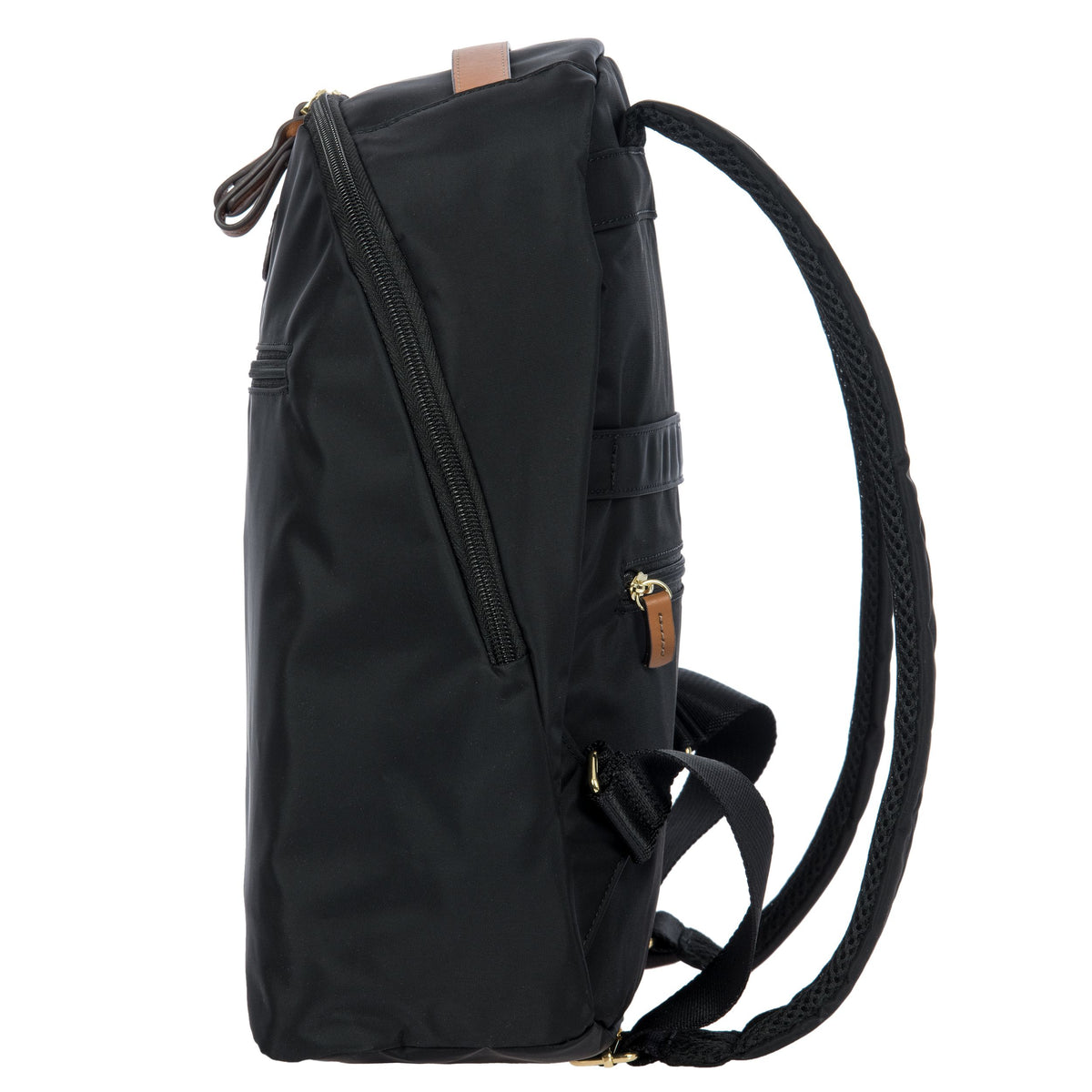 Bric's X-Collection City Backpack in Black, view 5