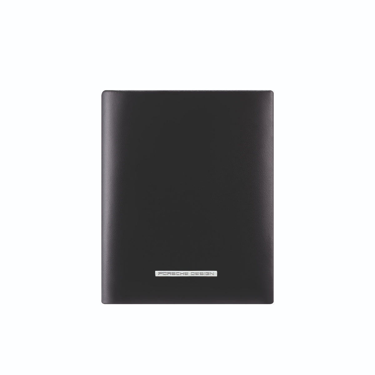 Porsche Design Billfold 6 Leather Wallet in Black, Classic Smooth, view 2
