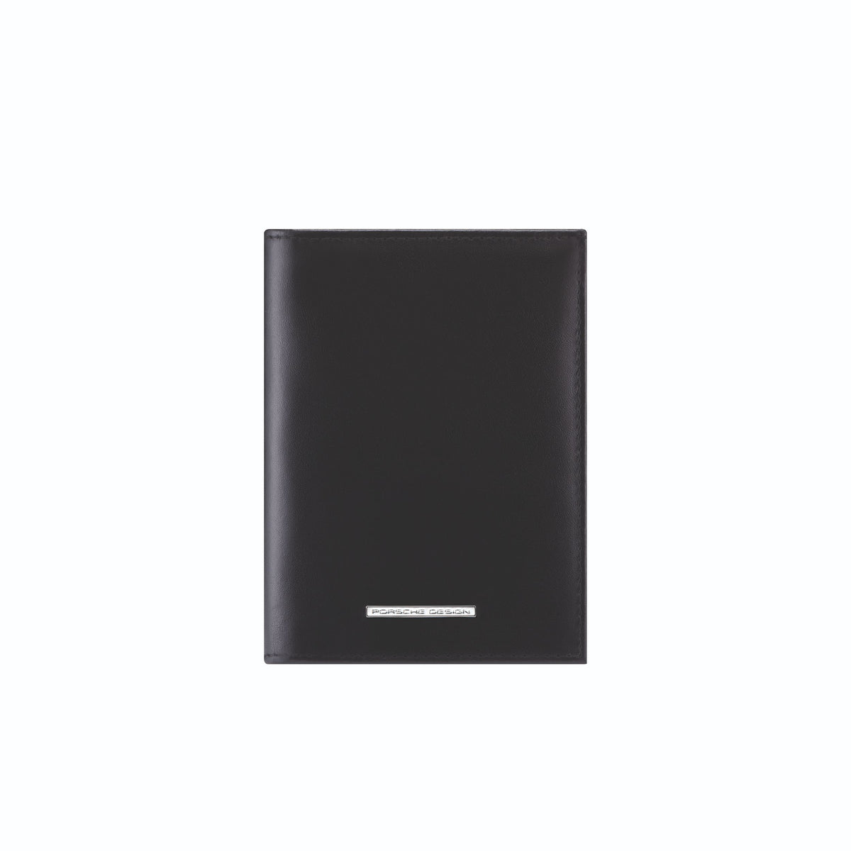 Porsche Design Billfold 6 US Leather Wallet in Black, Classic Smooth, view 1