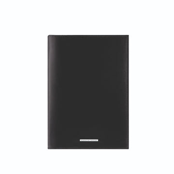Porsche Design Classic Billfold 13 Leather Travel Wallet in Black, view 2